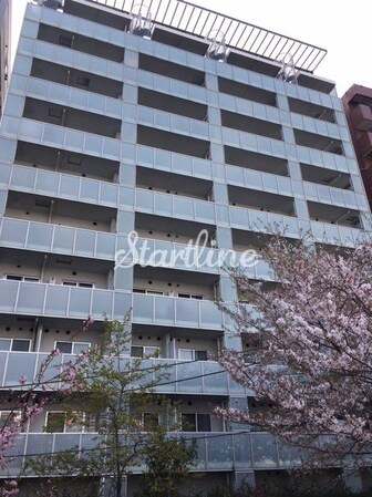 プラウドフラット隅田リバーサイドの物件外観写真